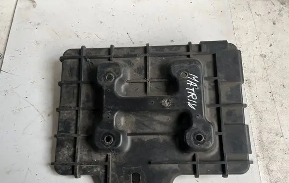 Hyundai Matrix Battery tray 3715017100