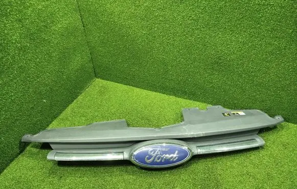 Ford Transit Custom Front bumper upper radiator grill BK218A133 BK218200 BK218A133W