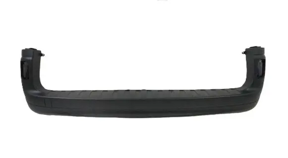 Rear bumper