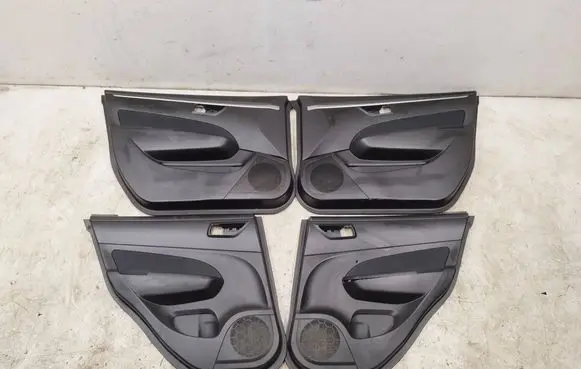 Suzuki Swift II Door card panel trim set 