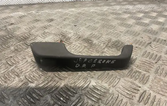Jeep Cherokee XJ Front door exterior handle