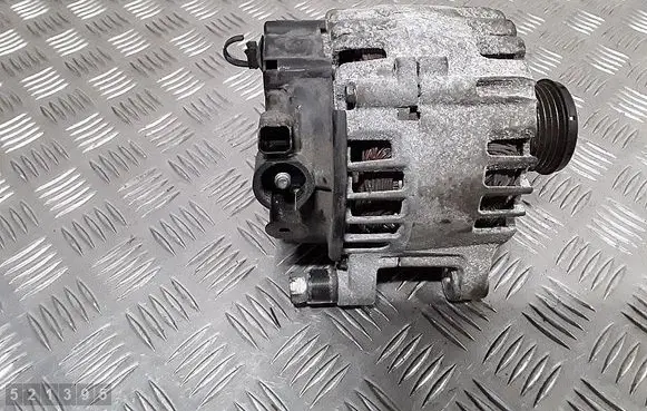 Peugeot 508 Generator/alternator 9678048880