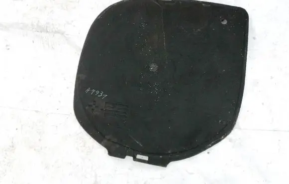 BMW 7 E65 E66 Trunk/boot mat liner 