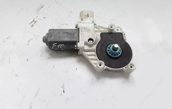 BMW 5 F10 F11 Rear door window regulator motor 7248171 72715639 914546102