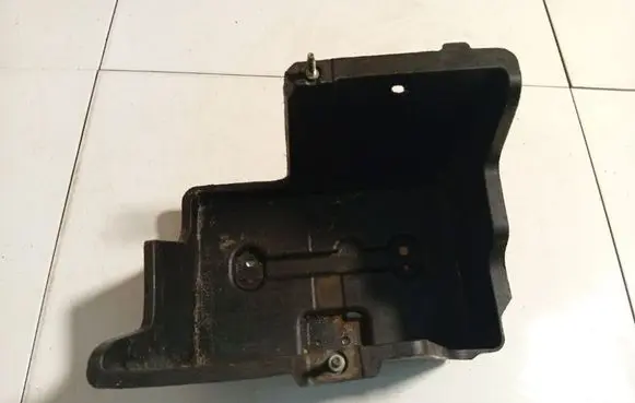 Mazda 2 Battery box tray DF7856040