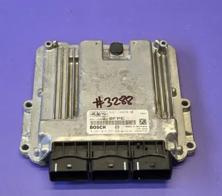 Engine control unit/module ECU