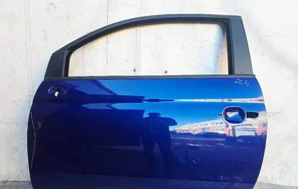 Fiat 500 Abarth Door (2 Door Coupe) 