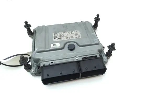 Mercedes-Benz SLK R171 Engine control unit/module A2721530391 A0024467340 27581546103003