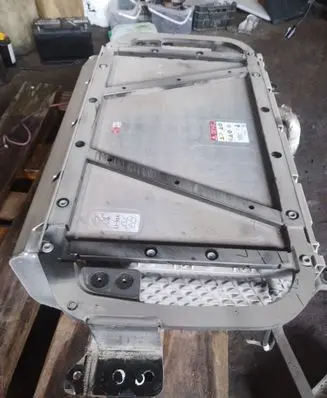Porsche Panamera (971) Hybrid / electric car battery 4M0915254M 971804264B 971804264