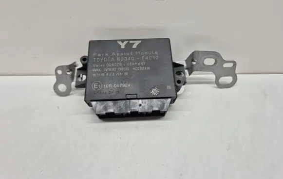 Toyota C-HR I Parking PDC control unit/module 89340F4010