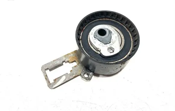 Peugeot 508 Belt tensioner pulley 9677656180 F579962