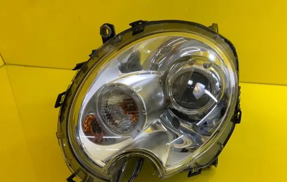 Mini One - Cooper Coupe R56 Headlight/headlamp 162705-04