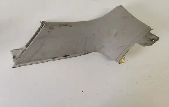(B) pillar trim (top)