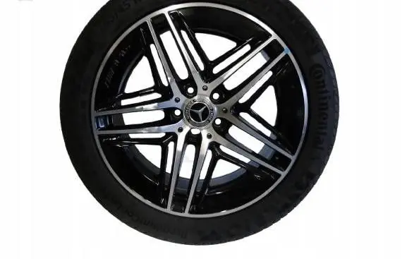 R19 alloy rim