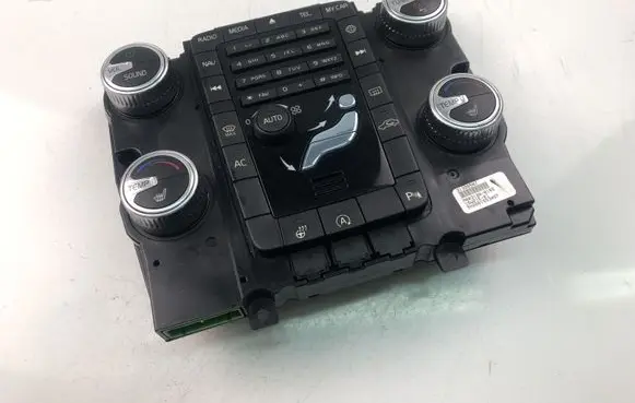 Volvo XC60 Climate control unit 31398587