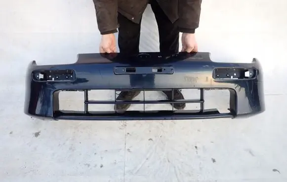Mazda 323 Front bumper B01A50031