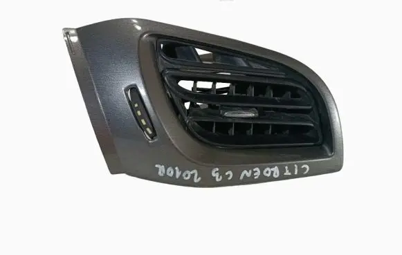 Citroen C3 Dashboard side air vent grill/cover trim