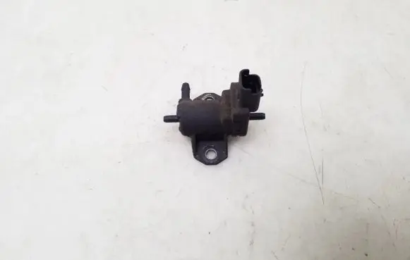 Turbo solenoid valve