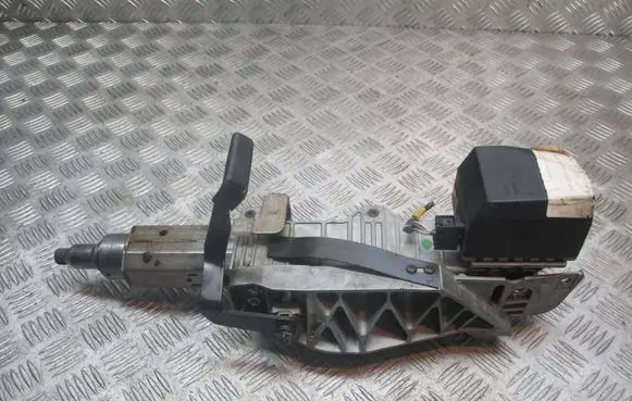 Renault Laguna II Steering wheel axle