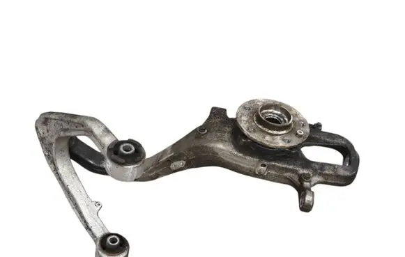 Front wheel hub