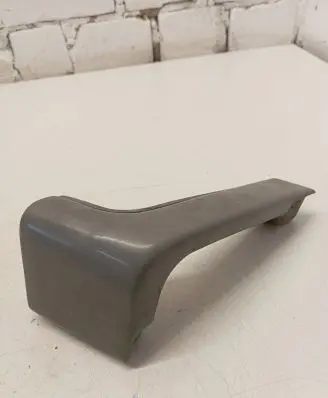 Volkswagen Transporter - Caravelle T4 Front door interior handle trim 701867179