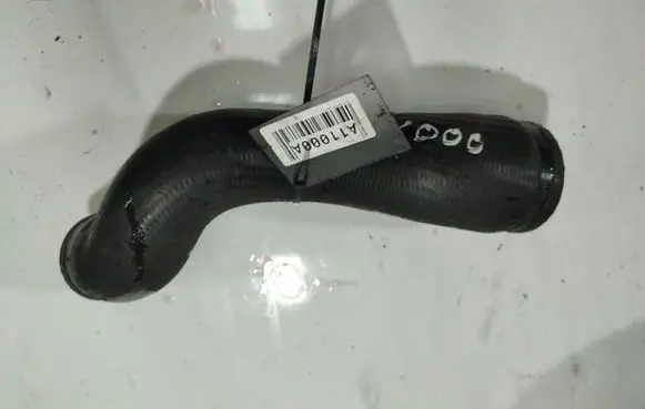 Opel Zafira A Engine coolant pipe/hose 