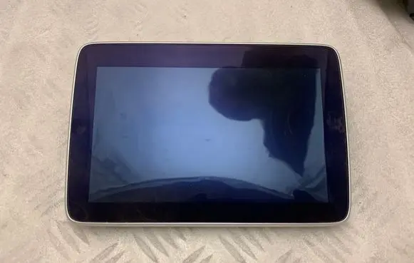 Mercedes-Benz GLE (W166 - C292) Screen/display/small screen A1669007814