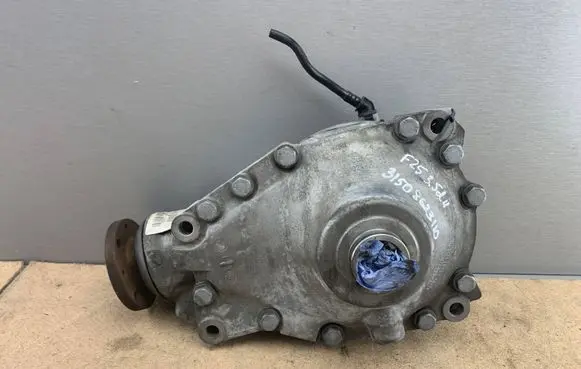 BMW X3 F25 Front differential 7591995 31507591995 31508623110