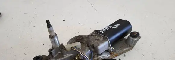 Saab 9000 CD Rear window wiper motor 4240677 1691008950