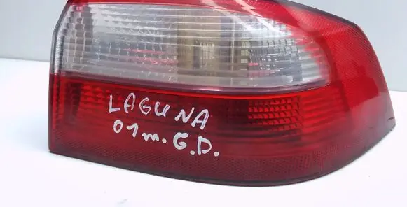 Renault Laguna II Rear/tail lights 8200002474