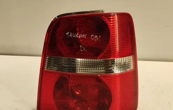 Volkswagen Touran I Rear/tail lights