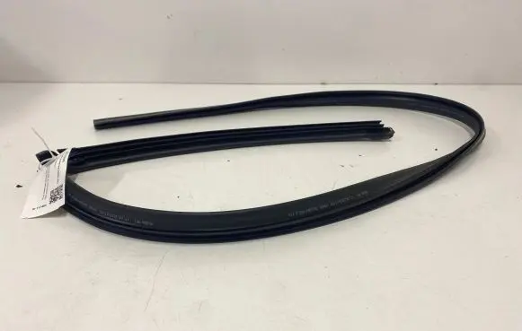 Skoda Kodiaq Rubber seal front door window/glass 57A839119