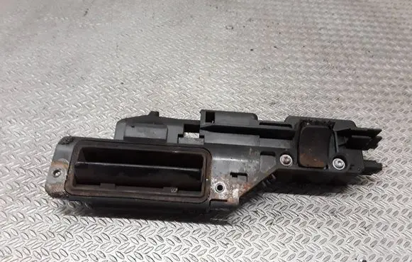 Mercedes-Benz ML W163 Tailgate/trunk/boot exterior handle 1637400293 1637400793