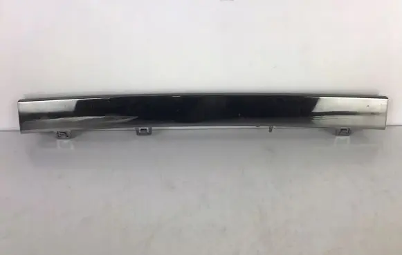 Hyundai Tucson IV NX4 Front bumper splitter molding 86569N7010