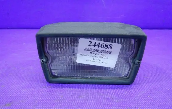 Mercedes-Benz Sprinter W901 W902 W903 W904 Front fog light 301131936
