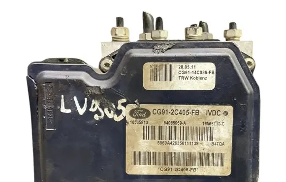Ford Galaxy ABS Pump CG912C405FB 16565813 54085969A