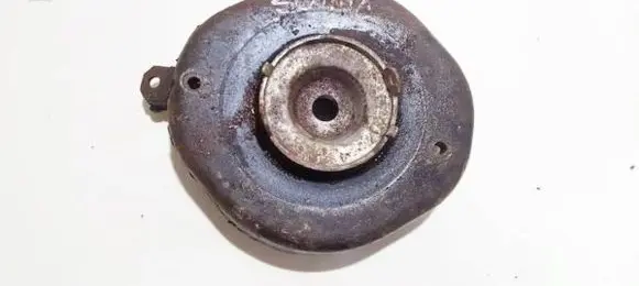 Coil spring mount