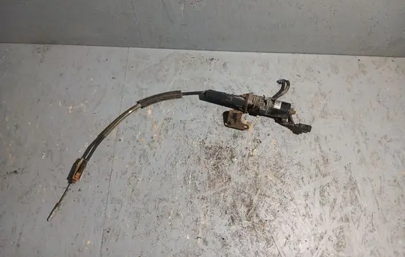 Jaguar XF X250 Hand brake/parking brake motor 7151120