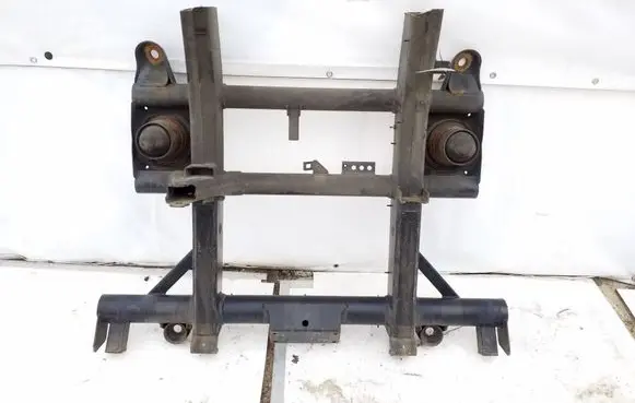 Mercedes-Benz G W461 W463 1st Gen Frame