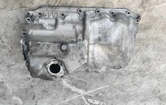 BMW 5 F10 F11 Oil sump 7812360N47D20C