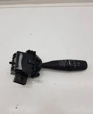 Wiper control stalk
