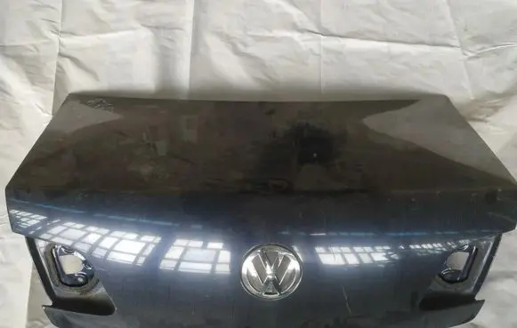 Volkswagen Phaeton Tailgate/trunk/boot lid melynas