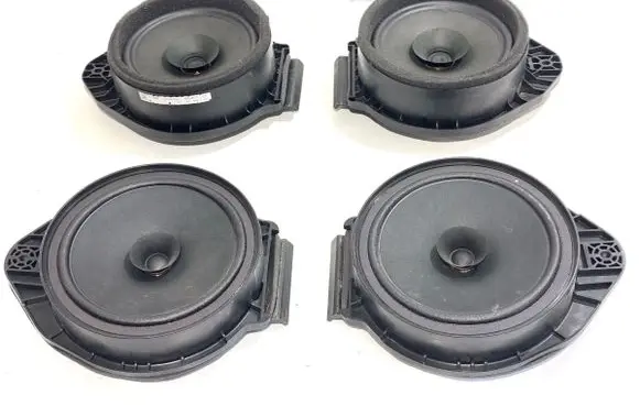 Opel Astra K Audio system kit 39146485