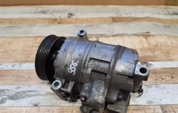 Volkswagen Golf V Air conditioning (A/C) compressor (pump) 1K0820803F 1K0820803
