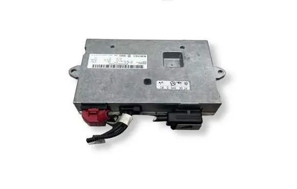 Audi A8 S8 D3 4E MMI control unit 4E0035729 4E0910730P