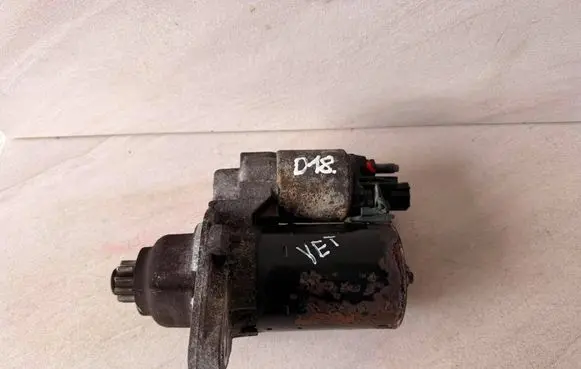 Skoda Yeti (5L) Starter motor