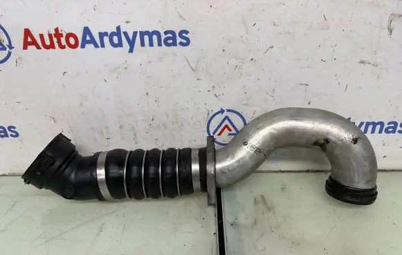 BMW 5 E60 E61 Intercooler hose/pipe 4727353 11614727353