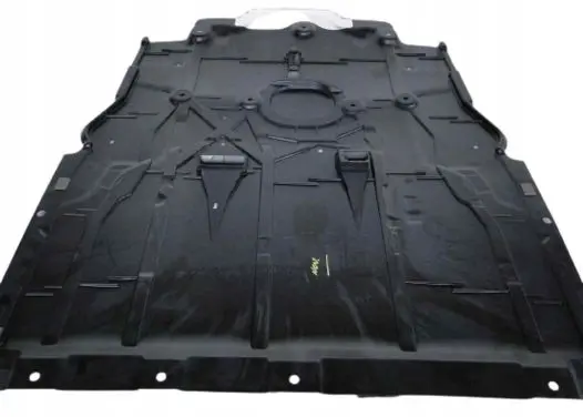 Mercedes-Benz B W247 Engine splash shield/under tray A2475202600
