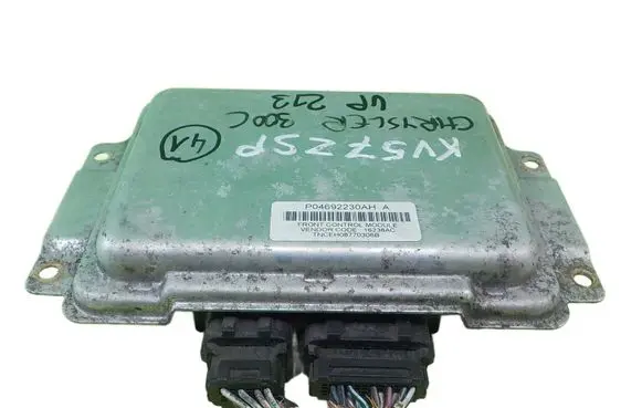 Chrysler 300 - 300C Central body control module P04692230AH