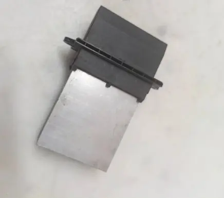 Renault Scenic II - Grand scenic II Heater blower motor/fan resistor